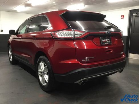 Used 2016 Ford Edge SEL w/ Equipment Group 201A image 8