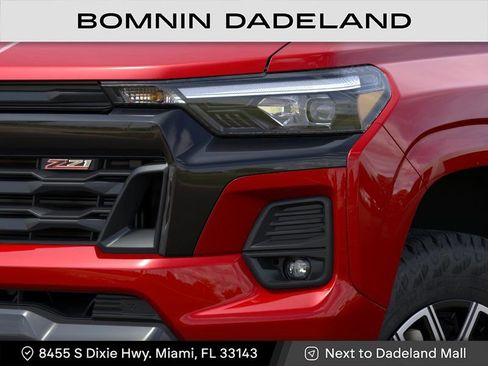 New 2026 Chevrolet Colorado Z71 AWD/4WD image 10