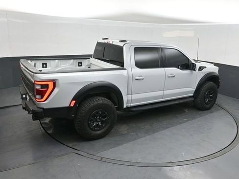 Used 2023 Ford F150 Raptor w/ Equipment Group 802A Raptor R AWD/4WD image 29