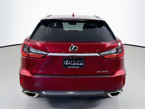Used 2017 Lexus RX 350 AWD image 6