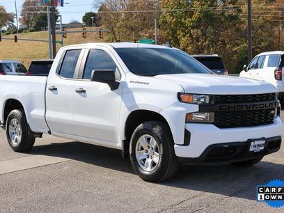 Used 2020 Chevrolet Silverado 1500 W/T w/ WT Fleet Convenience Package