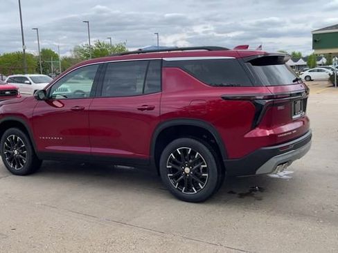 New 2026 Chevrolet Traverse LT AWD/4WD image 6