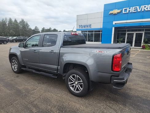 Used 2022 Chevrolet Colorado W/T w/ Custom Special Edition AWD/4WD image 5
