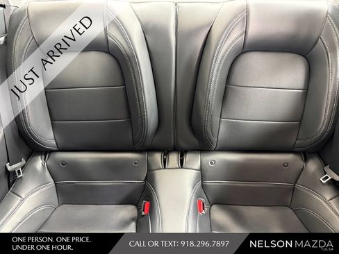 Used 2024 Ford Mustang Premium RWD image 29