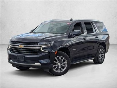 Used 2021 Chevrolet Tahoe LT w/ LT Signature Plus Package