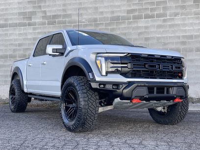 Used 2025 Ford F150 Raptor w/ Equipment Group 803A Raptor R