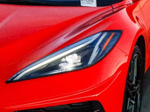 Used 2024 Chevrolet Corvette Stingray w/ LPO, Roadside Safety Package image 4