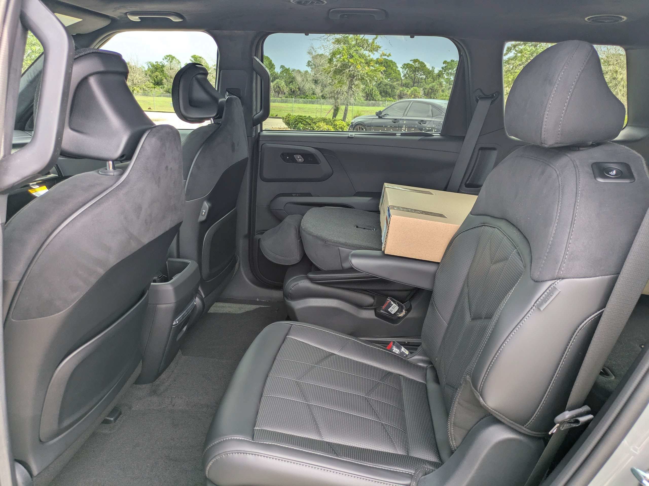New 2027 Kia Telluride X-Line SX Prestige w/ Towing Package AWD/4WD image 13