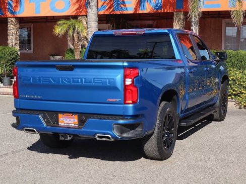 Used 2022 Chevrolet Silverado 1500 RST image 9