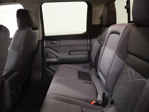 New 2026 Nissan Frontier SV w/ SV Convenience Package AWD/4WD image 30