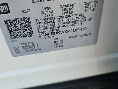 Used 2023 Chevrolet Traverse LT FWD image 25