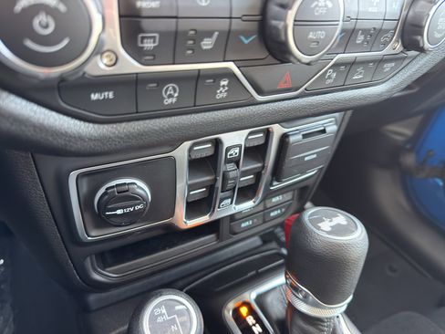 New 2026 Jeep Wrangler Sport S AWD/4WD image 19