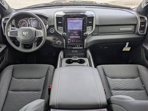 New 2026 RAM 1500 Big Horn AWD/4WD image 15