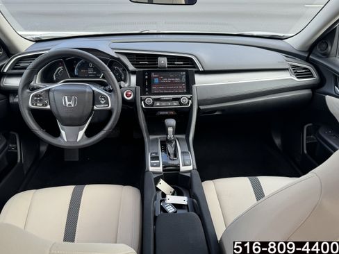 Used 2018 Honda Civic EX image 12
