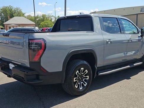 New 2026 GMC Sierra EV Elevation image 8