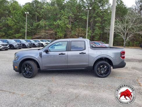 New 2026 Ford Maverick XLT w/ Equipment Group 301A AWD/4WD image 3