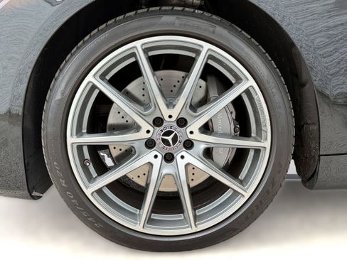 Certified 2019 Mercedes-Benz S 560 Sedan image 13