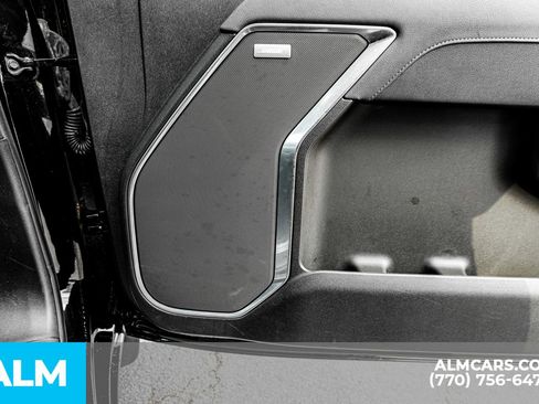 Used 2025 Chevrolet Silverado 1500 LTZ w/ LTZ Premium Package image 51