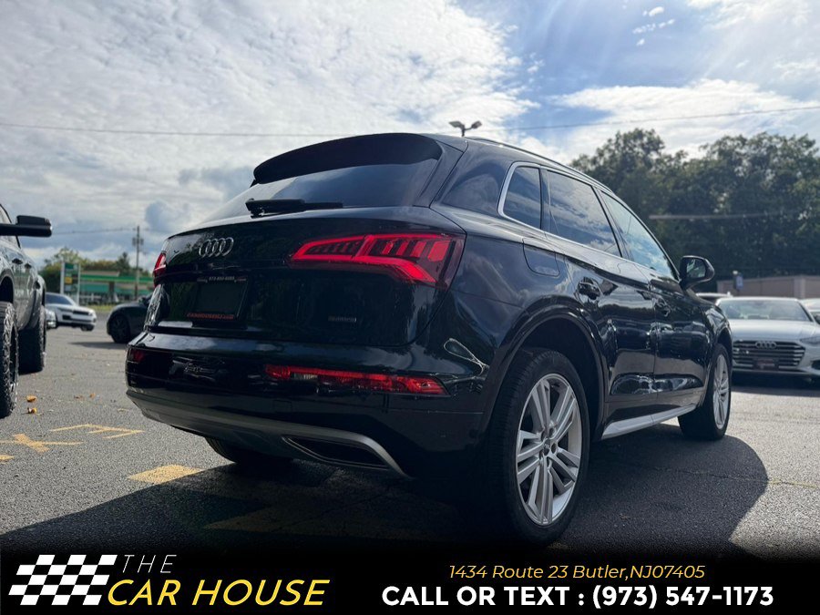 Used 2020 Audi Q5 2.0T Premium Plus w/ Premium Plus Package AWD/4WD image 7