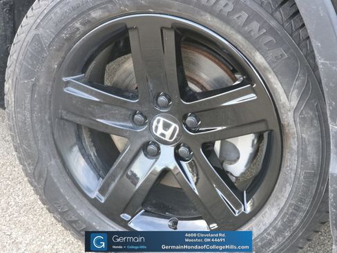 Certified 2021 Honda Ridgeline Black Edition image 22