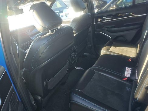 Used 2023 Jeep Grand Cherokee Trailhawk w/ Advanced Protech Group II image 10