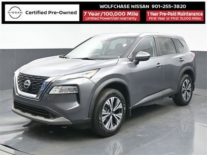 Certified 2023 Nissan Rogue SV