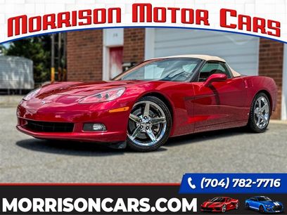 Used 2008 Chevrolet Corvette Convertible w/ Preferred Equipment Group