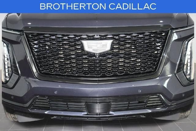 Certified 2025 Cadillac Escalade ESV Sport w/ LPO, ONYX Package AWD/4WD image 13