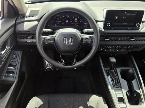 Certified 2024 Honda Accord EX image 12