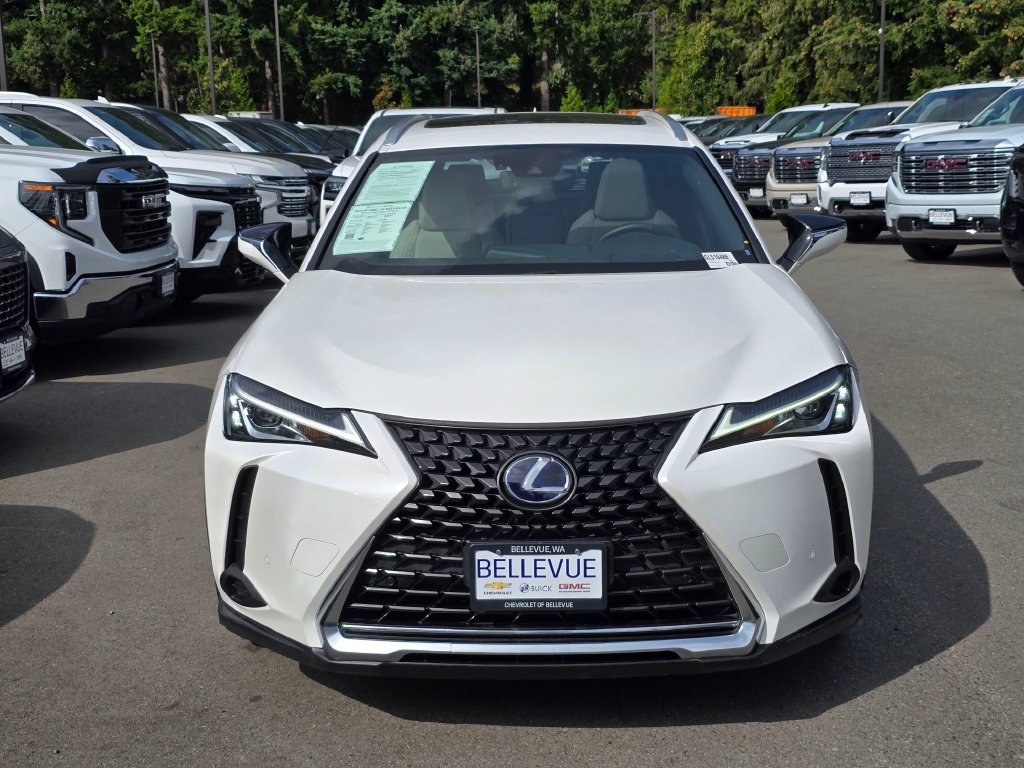 Used 2020 Lexus UX 250h w/ Premium Package AWD/4WD image 8