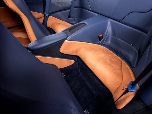 Certified 2026 Ferrari Roma Spider RWD image 28