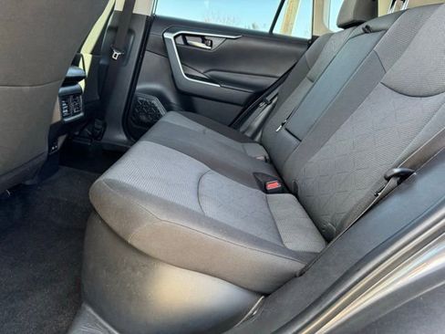 Certified 2025 Toyota RAV4 XLE image 10