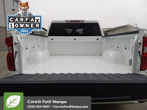 Used 2023 Chevrolet Silverado 1500 LT image 25