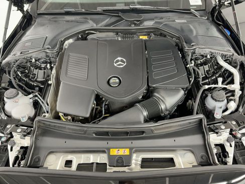 Certified 2025 Mercedes-Benz C 300 Sedan image 32
