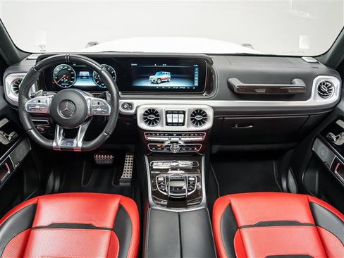 Used 2020 Mercedes-Benz G 63 AMG 4MATIC image 22