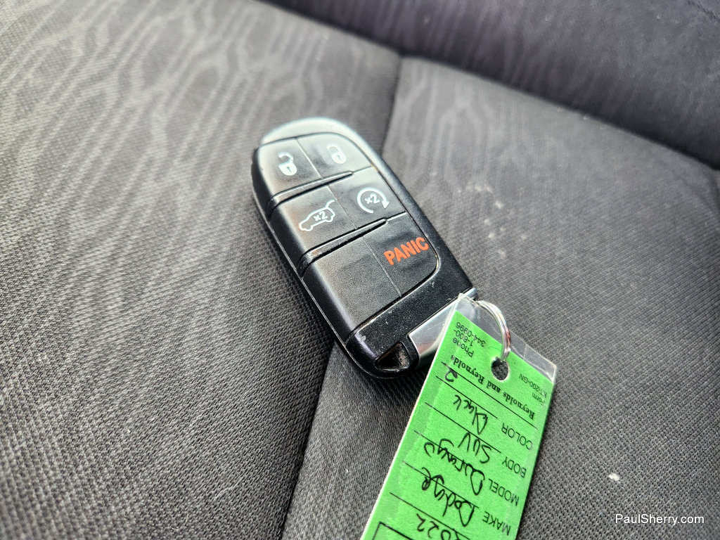 Used 2022 Dodge Durango GT AWD/4WD image 51