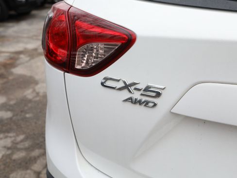 Used 2015 MAZDA CX-5 Touring image 9