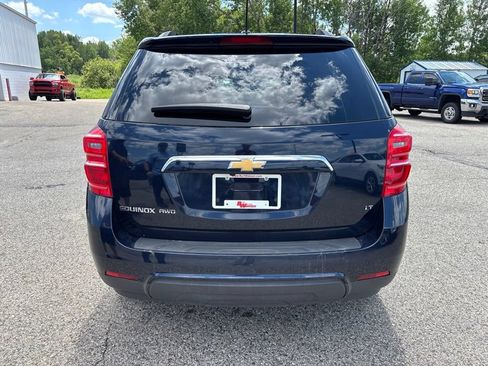 Used 2017 Chevrolet Equinox LT w/ Convenience Package AWD/4WD image 5