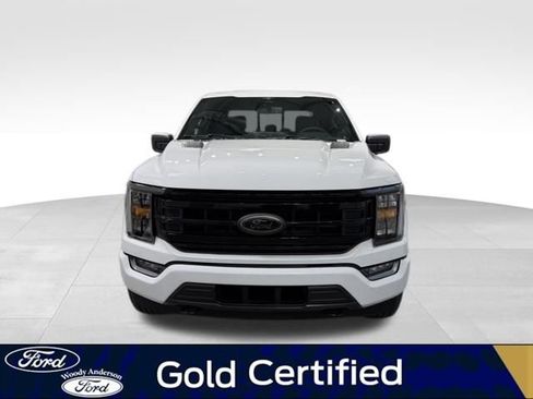 Certified 2023 Ford F150 XLT w/ Equipment Group 302A High AWD/4WD image 4