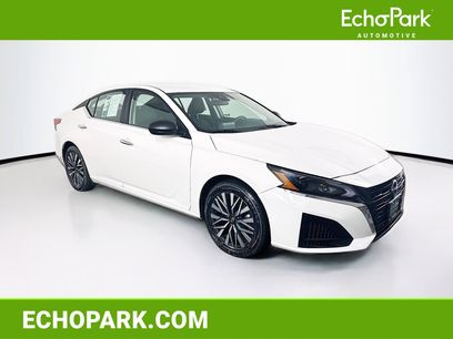 Used 2025 Nissan Altima 2.5 SV