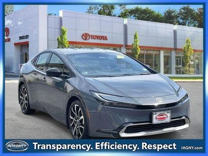 Used 2024 Toyota Prius Prime