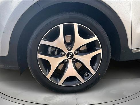 Used 2017 Kia Sportage SX image 29