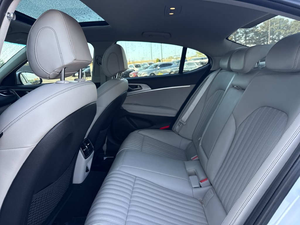 Used 2019 Genesis G70 3.3T Advanced w/ Elite Package RWD image 22