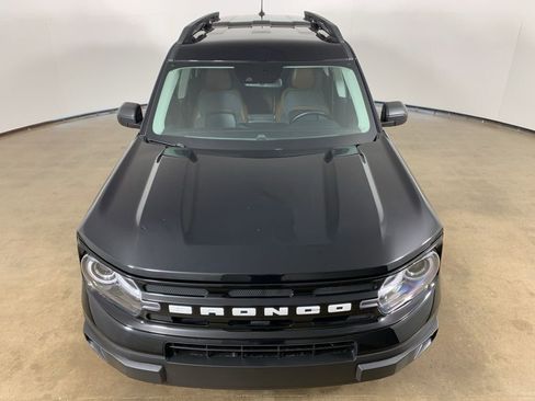 Used 2023 Ford Bronco Sport Outer Banks image 4