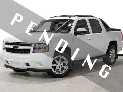 Used 2011 Chevrolet Avalanche LT