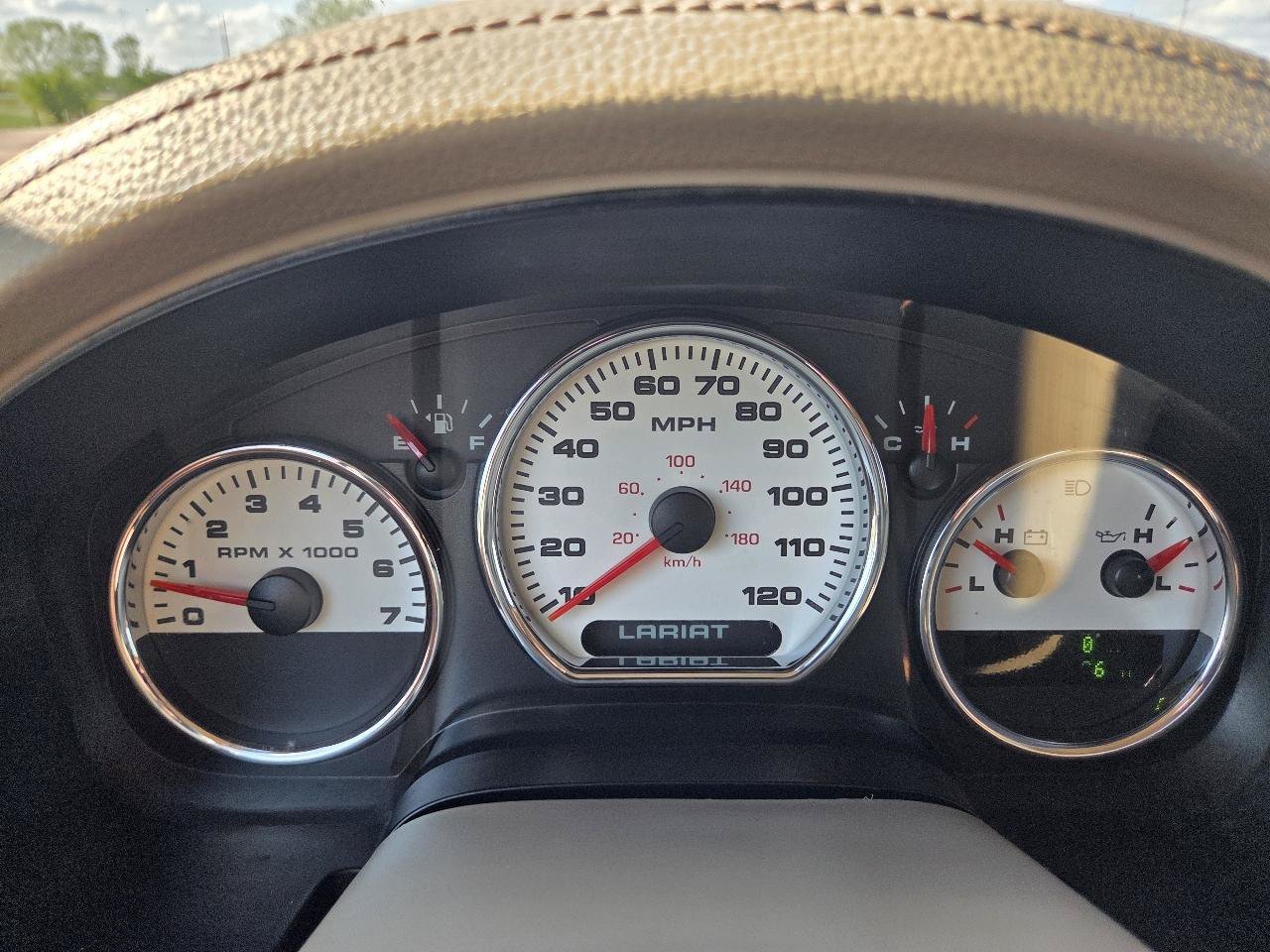 Used 2005 Ford F150 Lariat RWD image 14