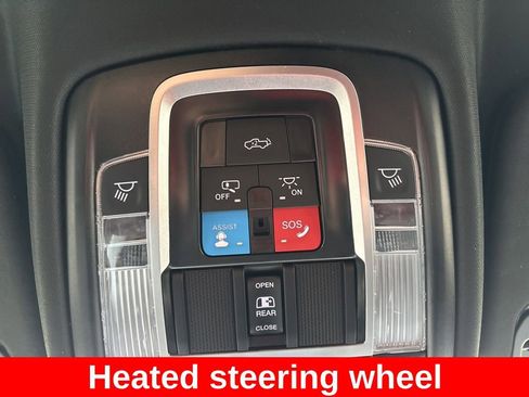 Used 2026 RAM 1500 Rebel w/ Rebel Level 1 Equipment Group AWD/4WD image 31