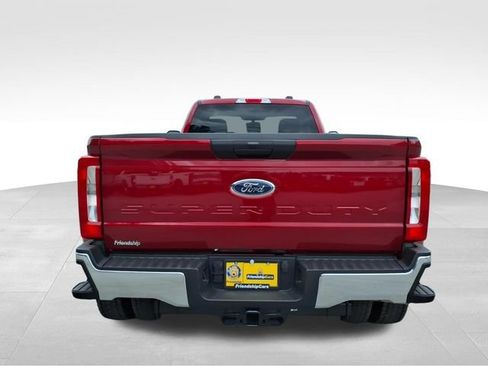 New 2026 Ford F450 XLT w/ Camper Package AWD/4WD image 6