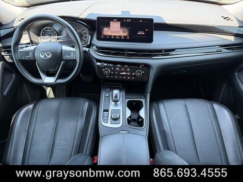 Used 2024 INFINITI QX60 Pure AWD/4WD image 20