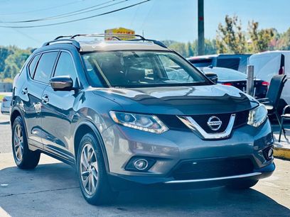 Used 2014 Nissan Rogue SL w/ SL Premium Package
